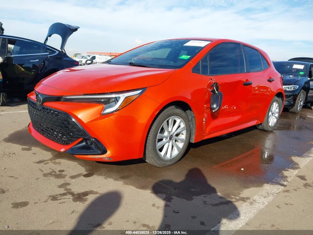 Toyota COROLLA SE 2024 JTND4MBE4R3217094 Image 2