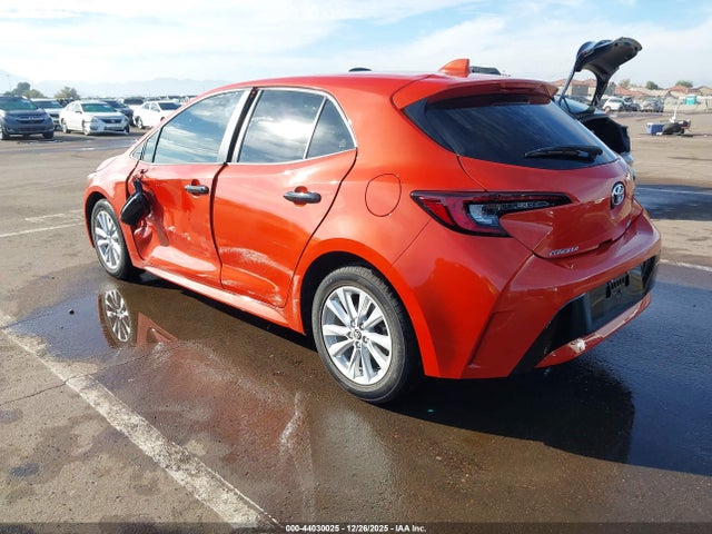Toyota COROLLA SE 2024 JTND4MBE4R3217094 Image 3