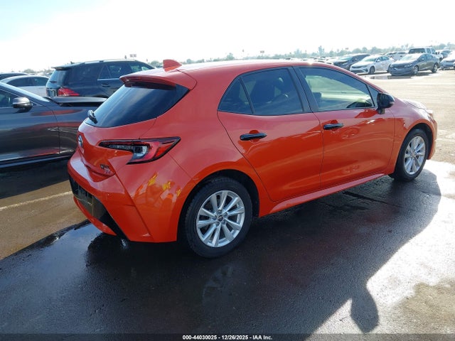 Toyota COROLLA SE 2024 JTND4MBE4R3217094 Image 4