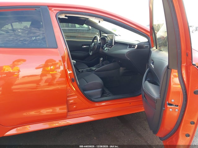 Toyota COROLLA SE 2024 JTND4MBE4R3217094 Image 5