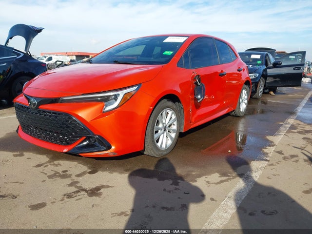 Toyota COROLLA SE 2024 JTND4MBE4R3217094 Image 6