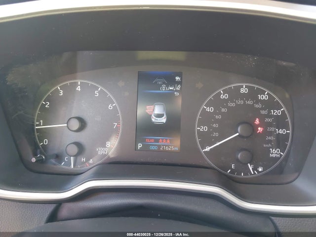 Toyota COROLLA SE 2024 JTND4MBE4R3217094 Image 7