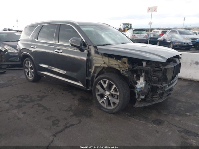 Hyundai Palisade Limited 2022 KM8R5DHE5NU468978 zdjęcie główne