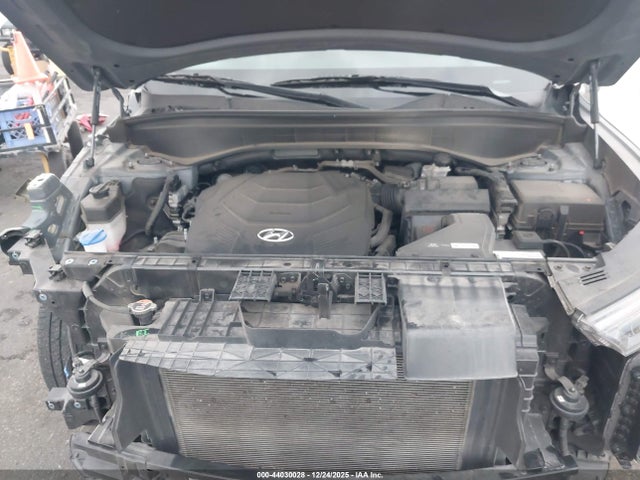Hyundai Palisade Limited 2022 KM8R5DHE5NU468978 Image 10