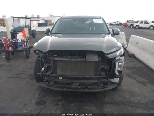Hyundai Palisade Limited 2022 KM8R5DHE5NU468978 Image 13