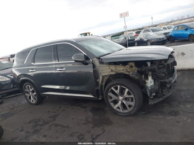 Hyundai Palisade Limited 2022 KM8R5DHE5NU468978 Image 14