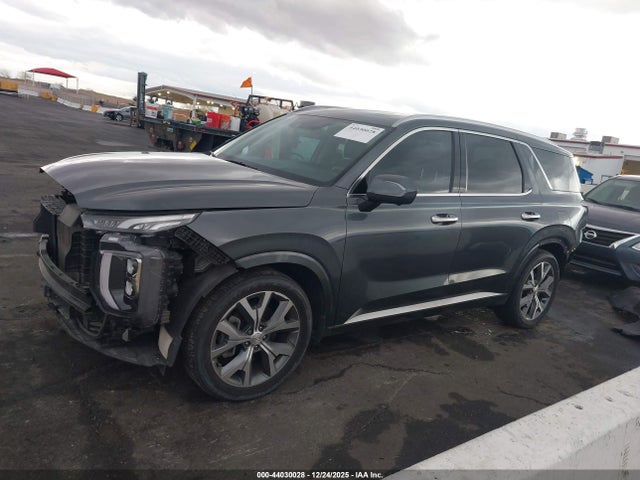 Hyundai Palisade Limited 2022 KM8R5DHE5NU468978 Image 15