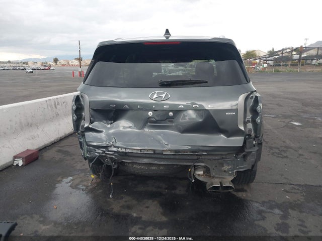 Hyundai Palisade Limited 2022 KM8R5DHE5NU468978 Image 17