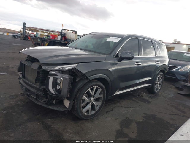 Hyundai Palisade Limited 2022 KM8R5DHE5NU468978 Image 18