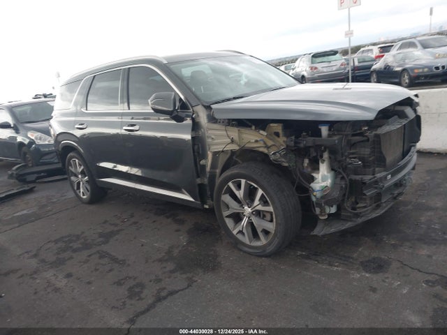 Hyundai Palisade Limited 2022 KM8R5DHE5NU468978 Image 19