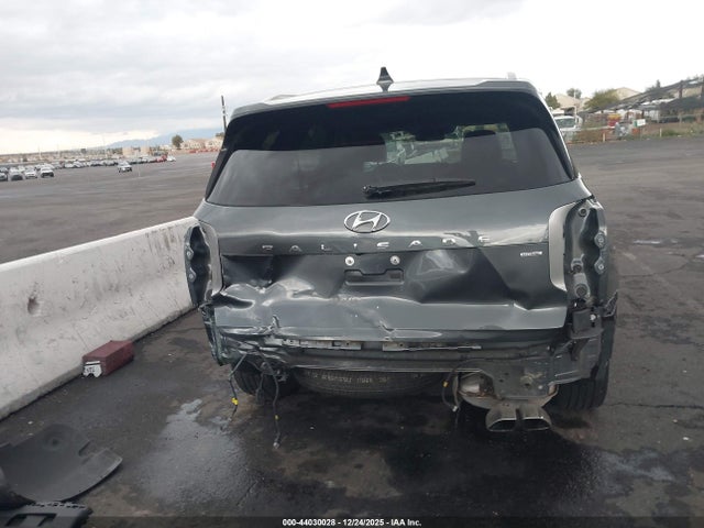Hyundai Palisade Limited 2022 KM8R5DHE5NU468978 Image 20