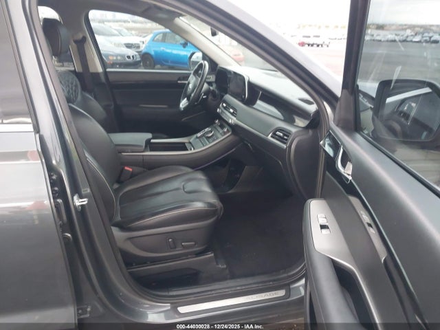 Hyundai Palisade Limited 2022 KM8R5DHE5NU468978 Image 5