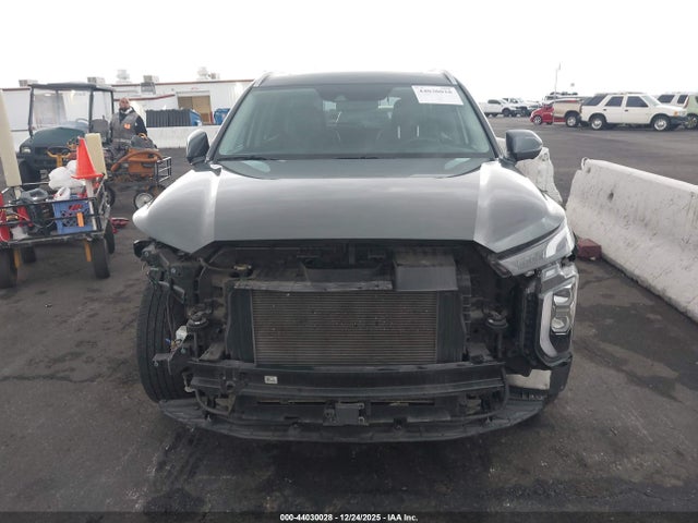 Hyundai Palisade Limited 2022 KM8R5DHE5NU468978 Image 6