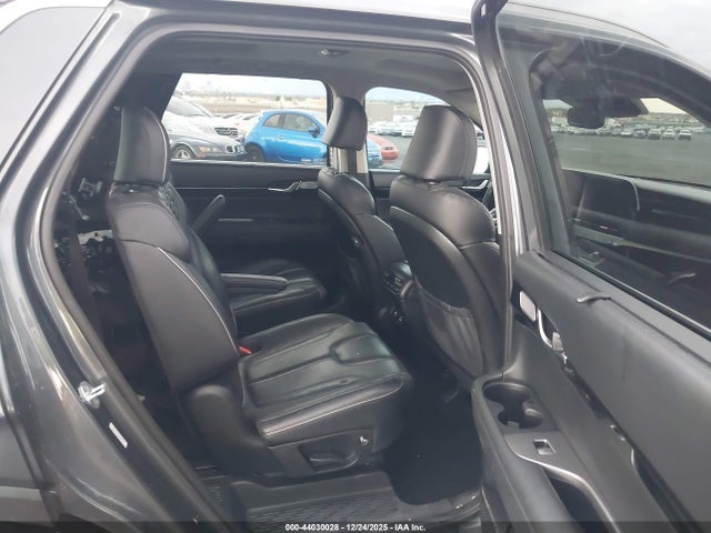 Hyundai Palisade Limited 2022 KM8R5DHE5NU468978 Image 8