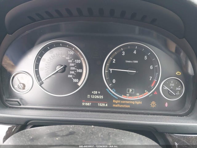 Продаж на аукціоні авто 2016 Bmw 528i Xdrive, vin: WBA5A7C50GG144469, номер лоту: 44030037