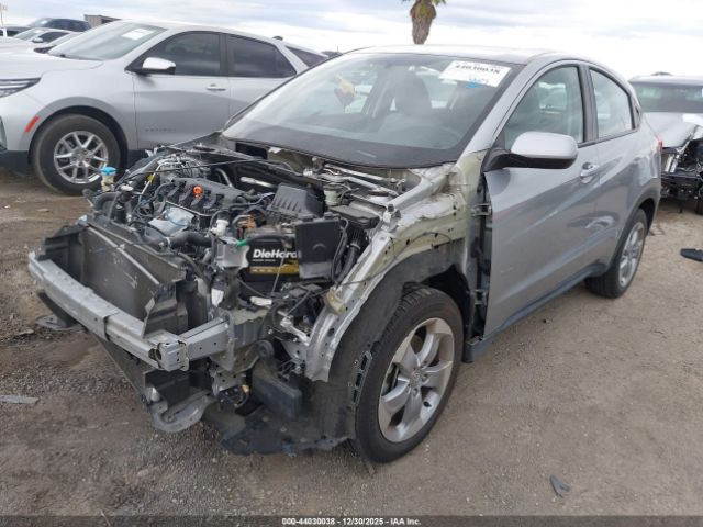 2020 HONDA HR-V 3CZRU5H33LM704101 Photo 1