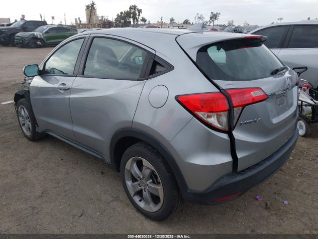 2020 HONDA HR-V 3CZRU5H33LM704101 Photo 2