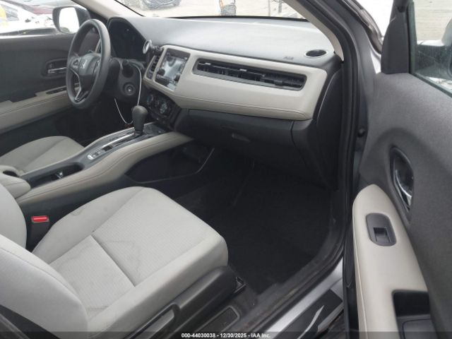 2020 HONDA HR-V 3CZRU5H33LM704101 Photo 4