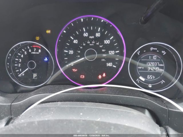 2020 HONDA HR-V 3CZRU5H33LM704101 Photo 6