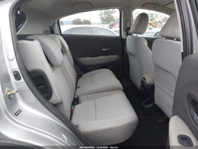 2020 HONDA HR-V 3CZRU5H33LM704101 Photo 7
