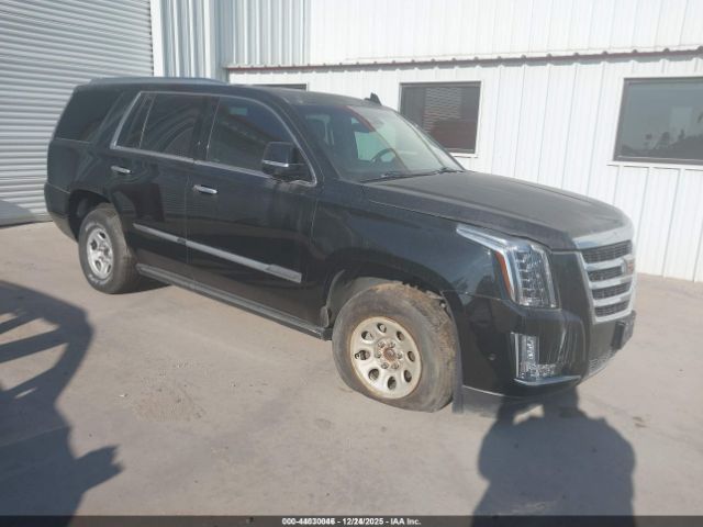 2017 CADILLAC ESCALADE 1GYS4CKJ9HR180441