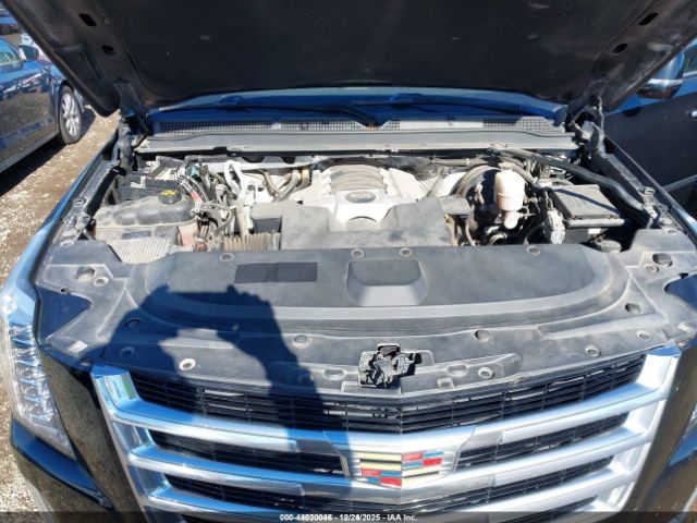 2017 CADILLAC ESCALADE 1GYS4CKJ9HR180441 Photo 9