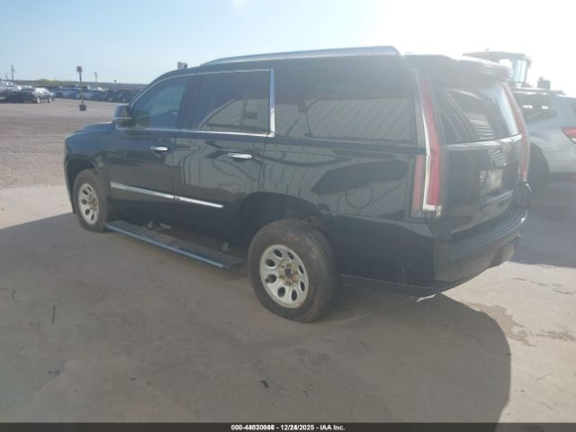 2017 CADILLAC ESCALADE 1GYS4CKJ9HR180441 Photo 2