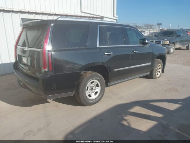 2017 CADILLAC ESCALADE 1GYS4CKJ9HR180441 Photo 3