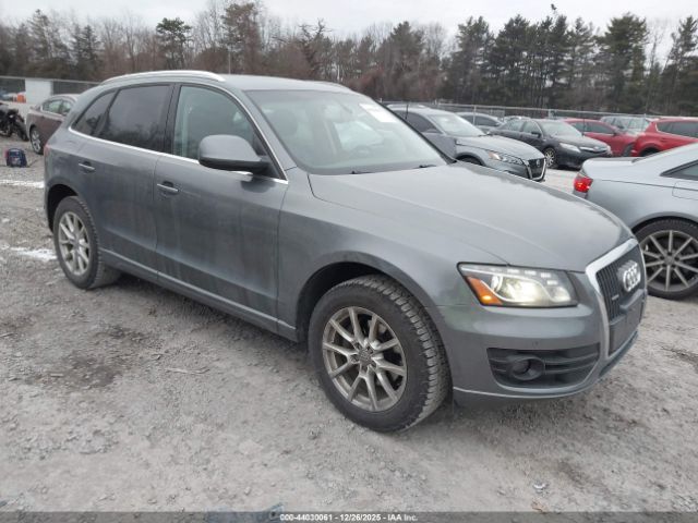 2012 AUDI Q5 WA1LFAFP4CA106563