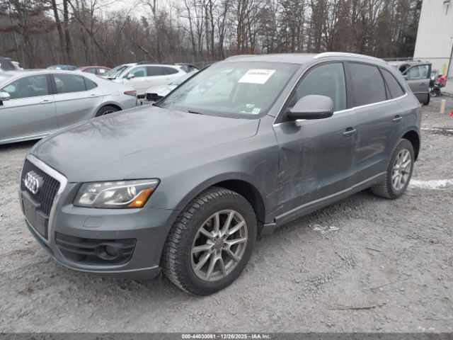 2012 AUDI Q5 WA1LFAFP4CA106563 Photo 1