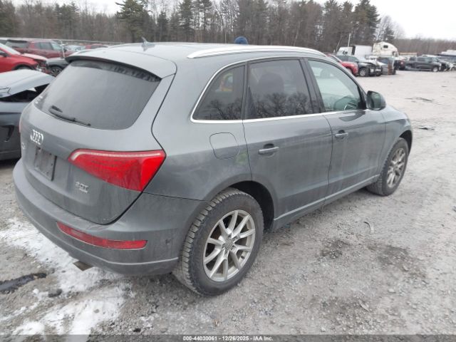 2012 AUDI Q5 WA1LFAFP4CA106563 Photo 3