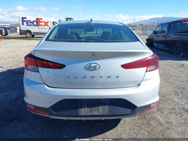 5NPD84LF6LH511060 Hyundai Elantra Value Edition