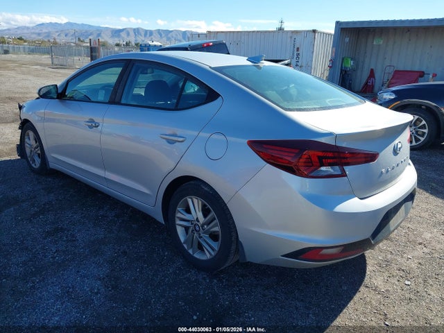 5NPD84LF6LH511060 Hyundai Elantra Value Edition