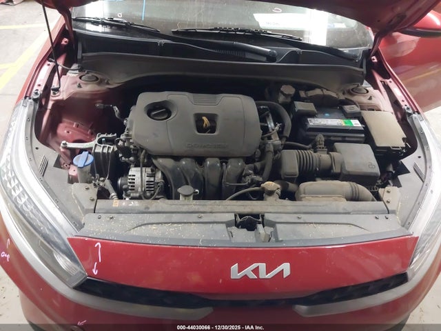 3KPF24AD7NE489573 KIA Forte Lxs