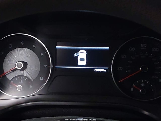 3KPF24AD7NE489573 KIA Forte Lxs