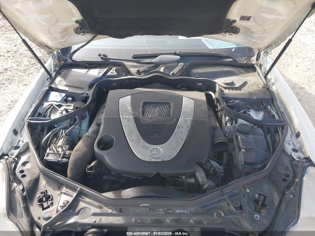 2007 MERCEDES-BENZ CLS 550 WDDDJ72X27A083765 Photo 9