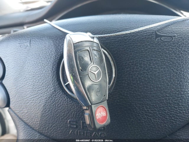 2007 MERCEDES-BENZ CLS 550 WDDDJ72X27A083765 Photo 10