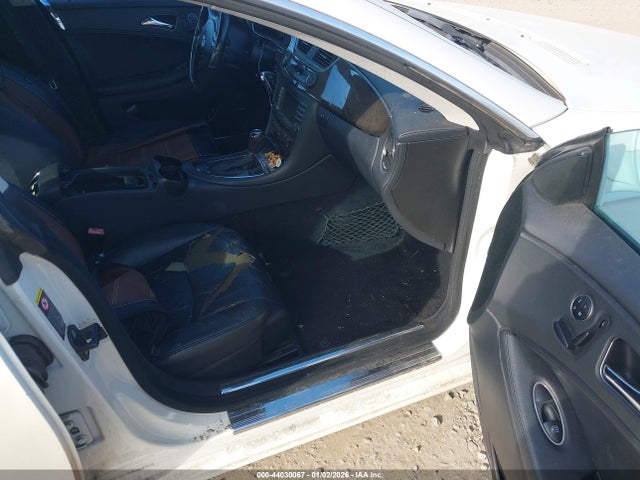 2007 MERCEDES-BENZ CLS 550 WDDDJ72X27A083765 Photo 4