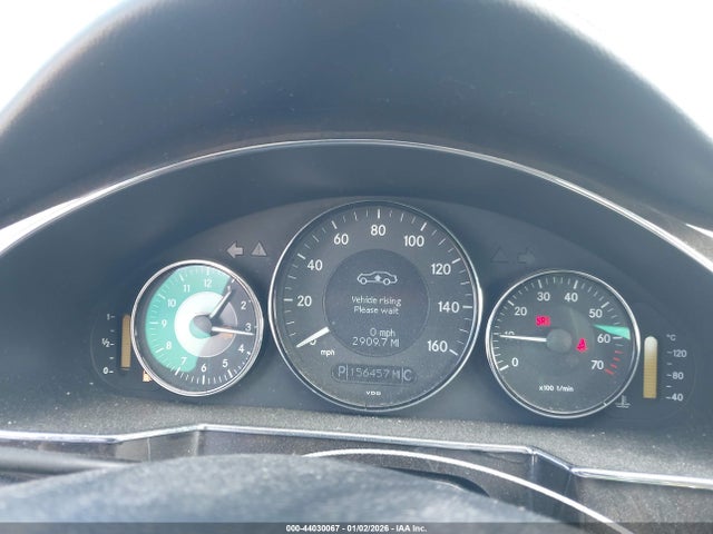 2007 MERCEDES-BENZ CLS 550 WDDDJ72X27A083765 Photo 6