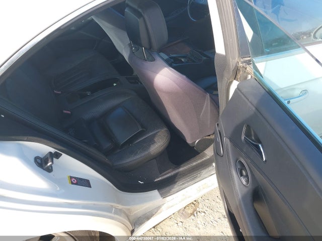 2007 MERCEDES-BENZ CLS 550 WDDDJ72X27A083765 Photo 7