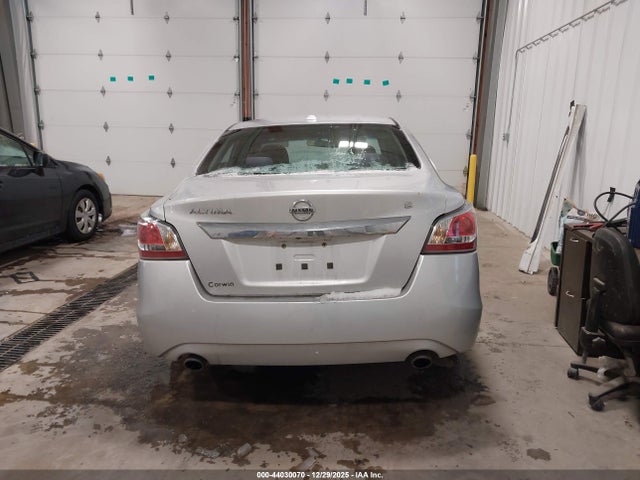 1N4AL3APXFC450244 Nissan Altima 2.5/2.5 S/2.5 Sl/2.5 Sv