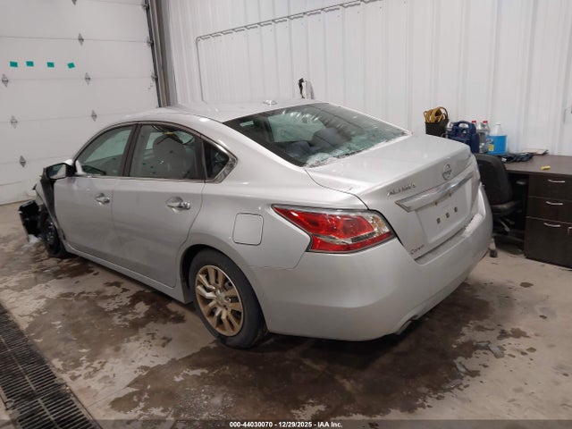 1N4AL3APXFC450244 Nissan Altima 2.5/2.5 S/2.5 Sl/2.5 Sv