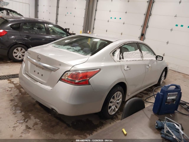 1N4AL3APXFC450244 Nissan Altima 2.5/2.5 S/2.5 Sl/2.5 Sv