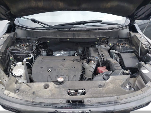 2021 MITSUBISHI OUTLANDER SPORT JA4ARUAU0MU029963 Photo 9