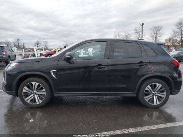 44030076 :رقم المزاد ، JA4ARUAU0MU029963 vin ، 2021 Mitsubishi Outlander Sport 2.0 Be Awc/2.0 Es Awc/2.0 Le Awc/2.0 Se Awc مزاد بيع