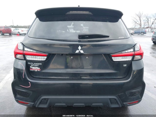 44030076 :رقم المزاد ، JA4ARUAU0MU029963 vin ، 2021 Mitsubishi Outlander Sport 2.0 Be Awc/2.0 Es Awc/2.0 Le Awc/2.0 Se Awc مزاد بيع