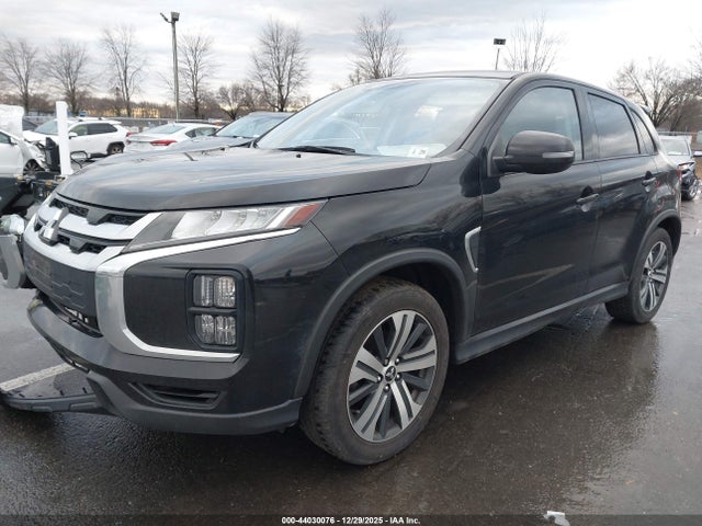 2021 MITSUBISHI OUTLANDER SPORT JA4ARUAU0MU029963 Photo 1