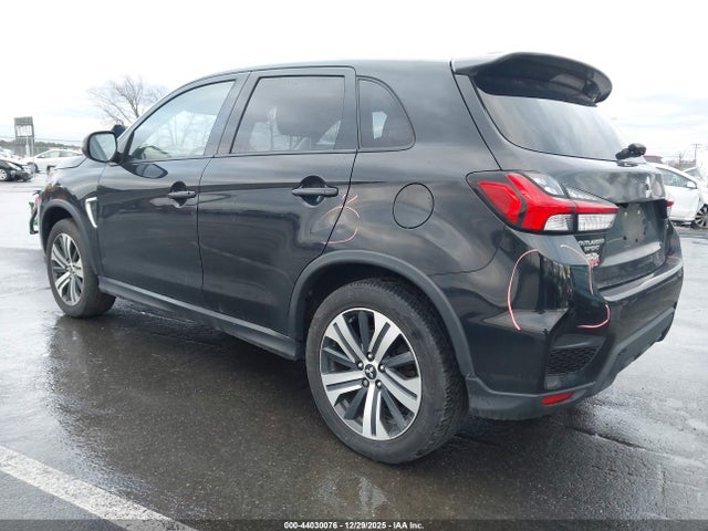 2021 MITSUBISHI OUTLANDER SPORT JA4ARUAU0MU029963 Photo 2