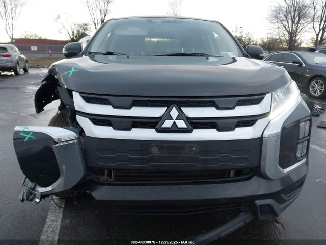 2021 MITSUBISHI OUTLANDER SPORT JA4ARUAU0MU029963 Photo 5