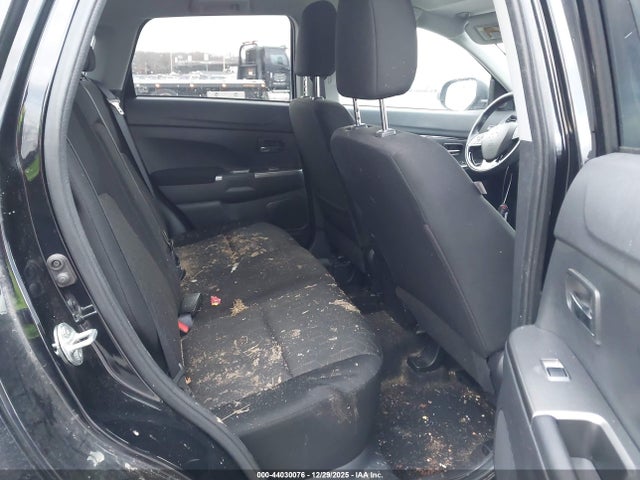 2021 MITSUBISHI OUTLANDER SPORT JA4ARUAU0MU029963 Photo 7